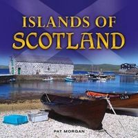 Produktbild: Morgan, P: Islands of Scotland