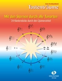Produktbild: Mit den Sternen durch alle Tonarten