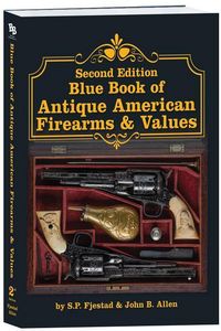 Produktbild: 2nd /e Blue Bk Of Antique Amer