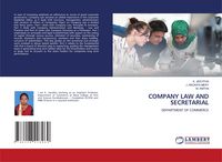 Produktbild: Company Law and Secretarial