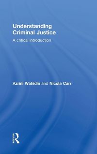 Produktbild: Understanding Criminal Justice