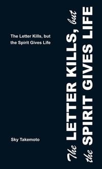 Produktbild: The Letter Kills, but the Spirit Gives Life