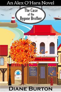 Produktbild: The Case of the Bygone Brother (An Alex O'Hara Novel)