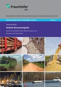Produktbild: Globale Biomasselogistik