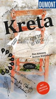 Produktbild: DuMont direkt Reisef&uuml;hrer Kreta