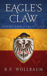 Produktbild: Eagles Claw (Bears and Eagles, #2)