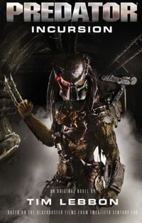 Produktbild: Lebbon, T: Predator - Incursion