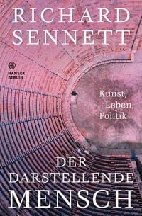 Produktbild: Der darstellende Mensch