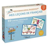 Produktbild: Mes lecons de fr cm1 cm2 6e