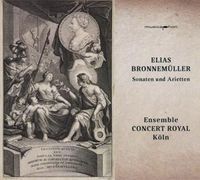 Bild vom Artikel Sonaten und Arietten vom Autor Ensemble Concert Royal Köln