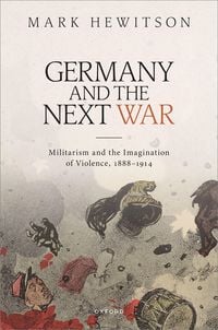 Produktbild: Germany and the Next War