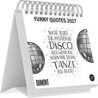 Produktbild: Funny Quotes 2027