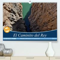 Bild vom Artikel El Caminito del Rey (Premium, hochwertiger DIN A2 Wandkalender 2023, Kunstdruck in Hochglanz) vom Autor Jorge Maga