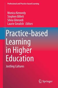 Produktbild: Practice-based Learning in Higher Education