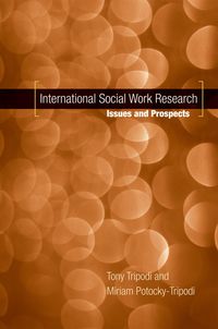 Produktbild: International Social Work Research