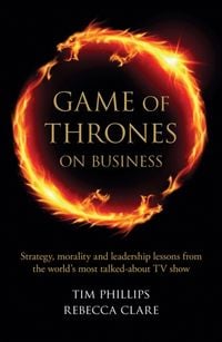 Produktbild: Clare, R: Game of Thrones on Business
