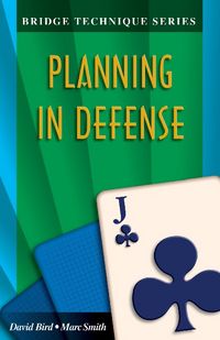 Produktbild: Bridge Technique 11: Planning in Defense