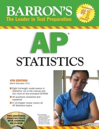Produktbild: Barron's Ap Statistics