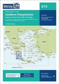 Produktbild: G15 Southern Peloponnisos