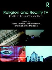 Produktbild: Religion and Reality TV
