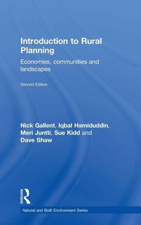 Produktbild: Introduction to Rural Planning