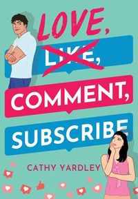Produktbild: Love, Comment, Subscribe
