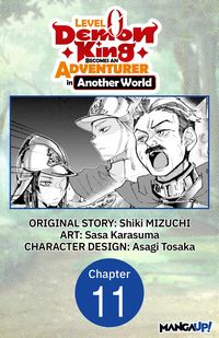 Produktbild: Level 0 Demon King Becomes an Adventurer in Another World #011