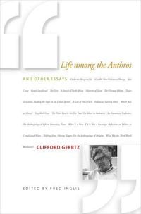 Produktbild: Life among the Anthros and Other Essays