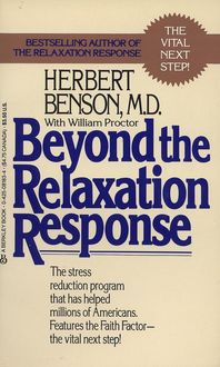 Produktbild: Beyond the Relaxation Response