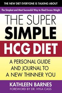 Produktbild: The Super Simple HCG Diet