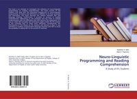 Produktbild: Neuro-Linguistic Programming and Reading Comprehension