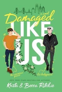 Produktbild: Damaged Like Us (Special Edition Hardcover)