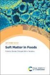 Produktbild: Soft Matter in Foods
