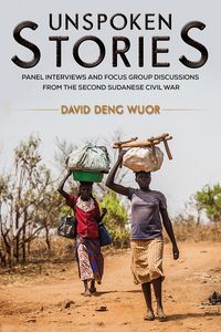 Produktbild: Unspoken Stories