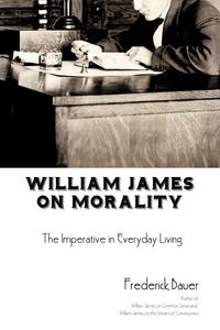 Produktbild: William James on Morality