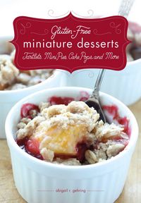 Produktbild: Gluten-Free Miniature Desserts