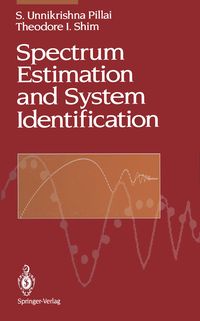 Produktbild: Spectrum Estimation and System Identification