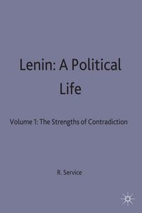 Produktbild: Lenin: A Political Life