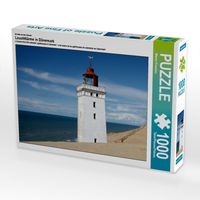 Produktbild: Ein Motiv aus dem Kalender Leuchtt&uuml;rme in D&auml;nemark (Puzzle)