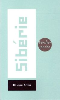 Produktbild: Sib&eacute;rie