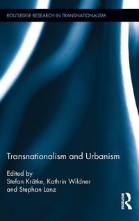 Produktbild: Transnationalism and Urbanism