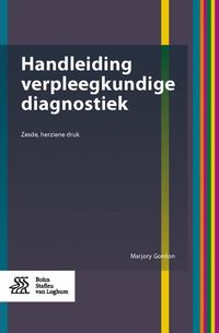 Produktbild: Handleiding verpleegkundige diagnostiek