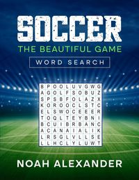Produktbild: Soccer The Beautiful Game Word Search