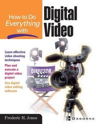 Produktbild: How to Do Everything with Digital Video