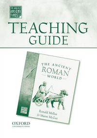 Produktbild: Teaching Guide to the Ancient Roman World