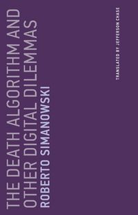 Produktbild: The Death Algorithm and Other Digital Dilemmas