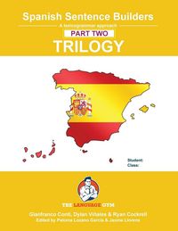 Produktbild: Spanish Sentence Builder TRILOGY - Part 2