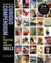 Produktbild: Storey's Curious Compendium of Practical and Obscure Skills
