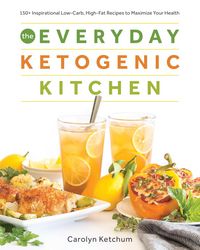 Produktbild: The Everyday Ketogenic Kitchen