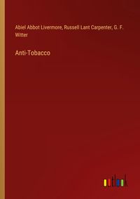 Produktbild: Anti-Tobacco
